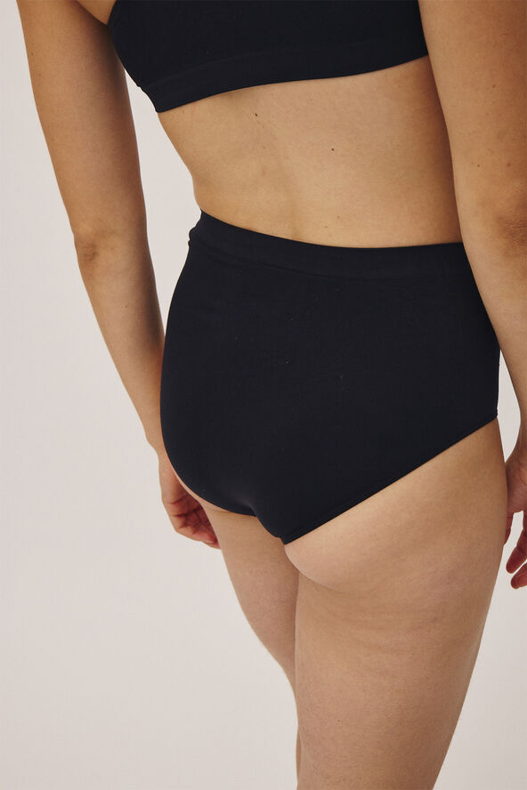 Mellanie 6 S Seamless Maxi Brief