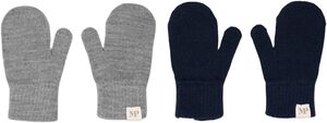 Comfy mittens 2-pack