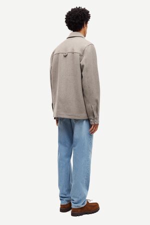 Pally shirt jacket 14163