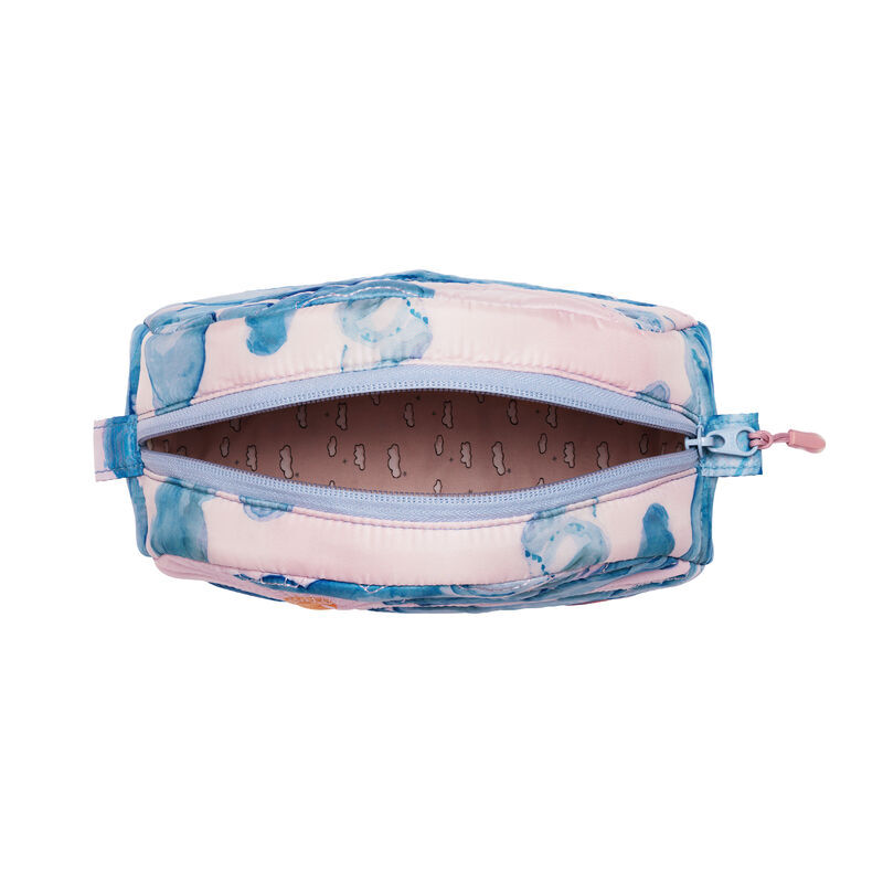 Makeup Bag Medium Moonshine Blue