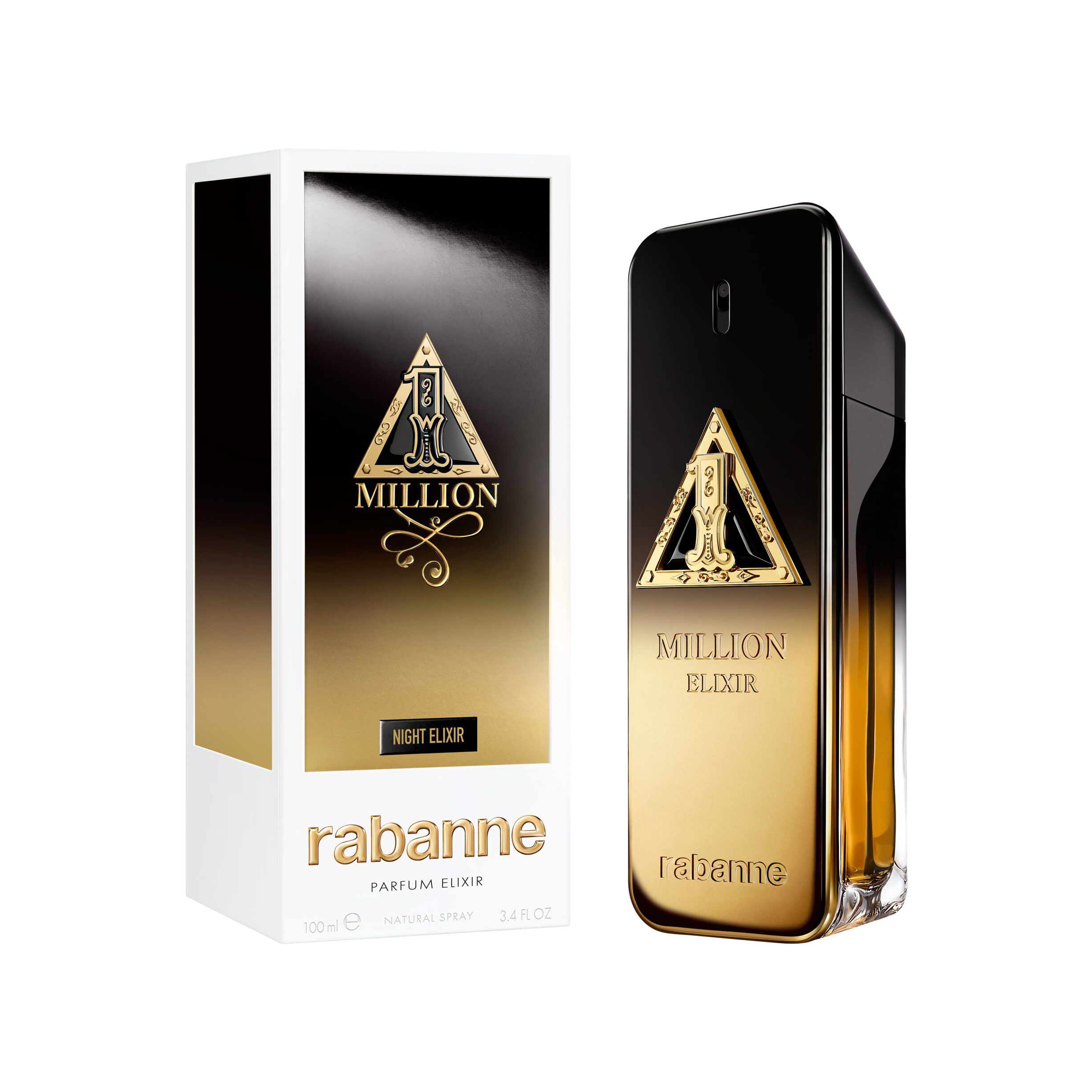 1 Million Night Elixir Eau de Parfum 500 ml