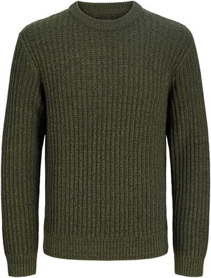 JJJAXON KNIT CREW NECK