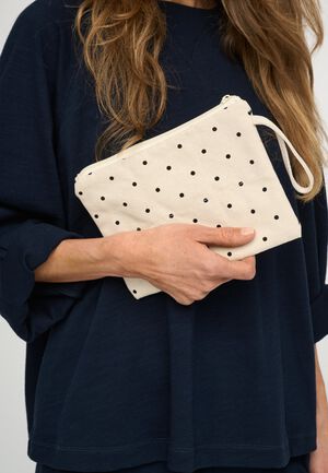dotted organizer