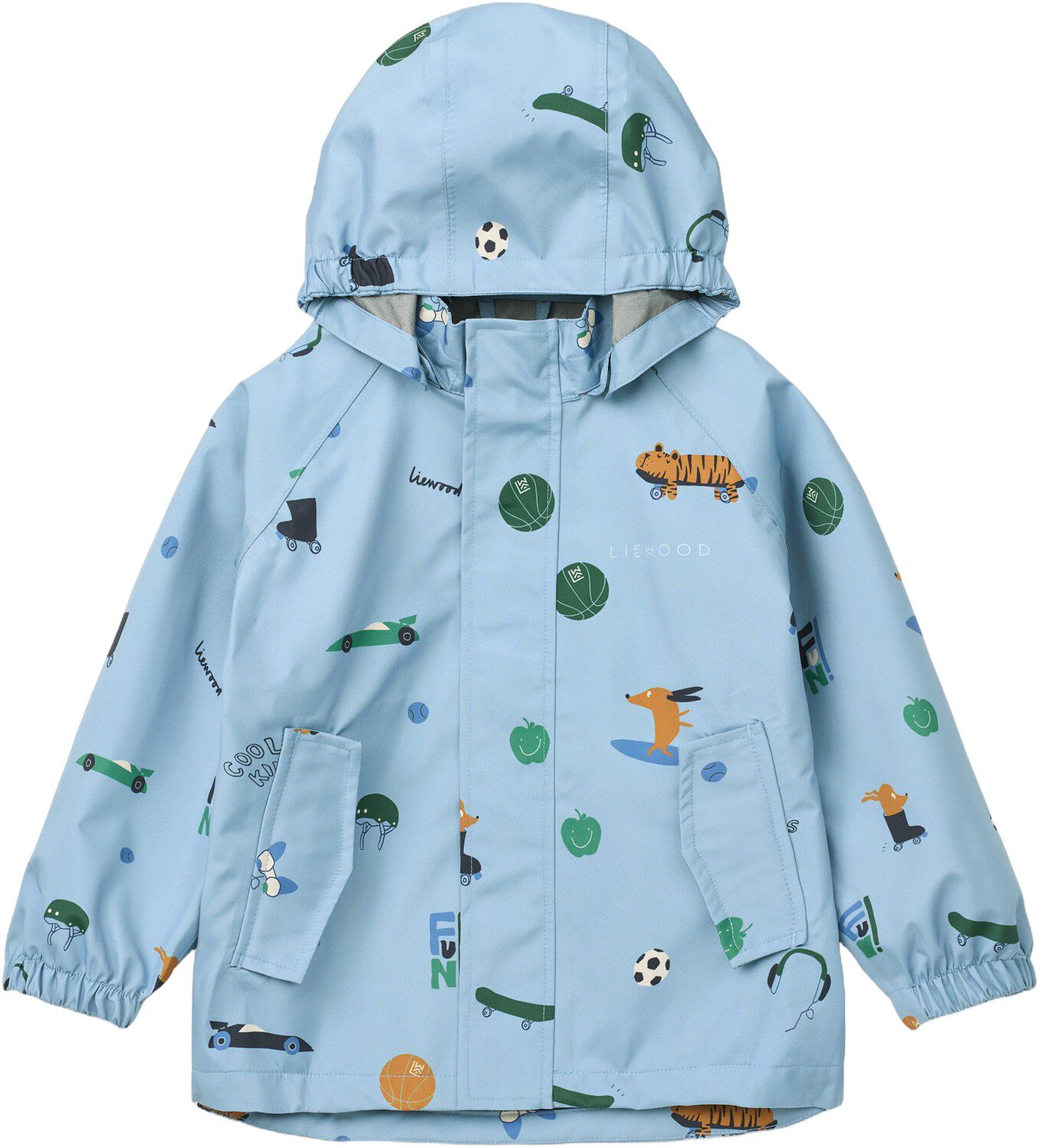 Pedia Rainwear Set