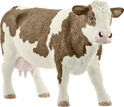 SCH13801 Simmental cow