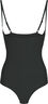 DECOY Shapewear bodystocking