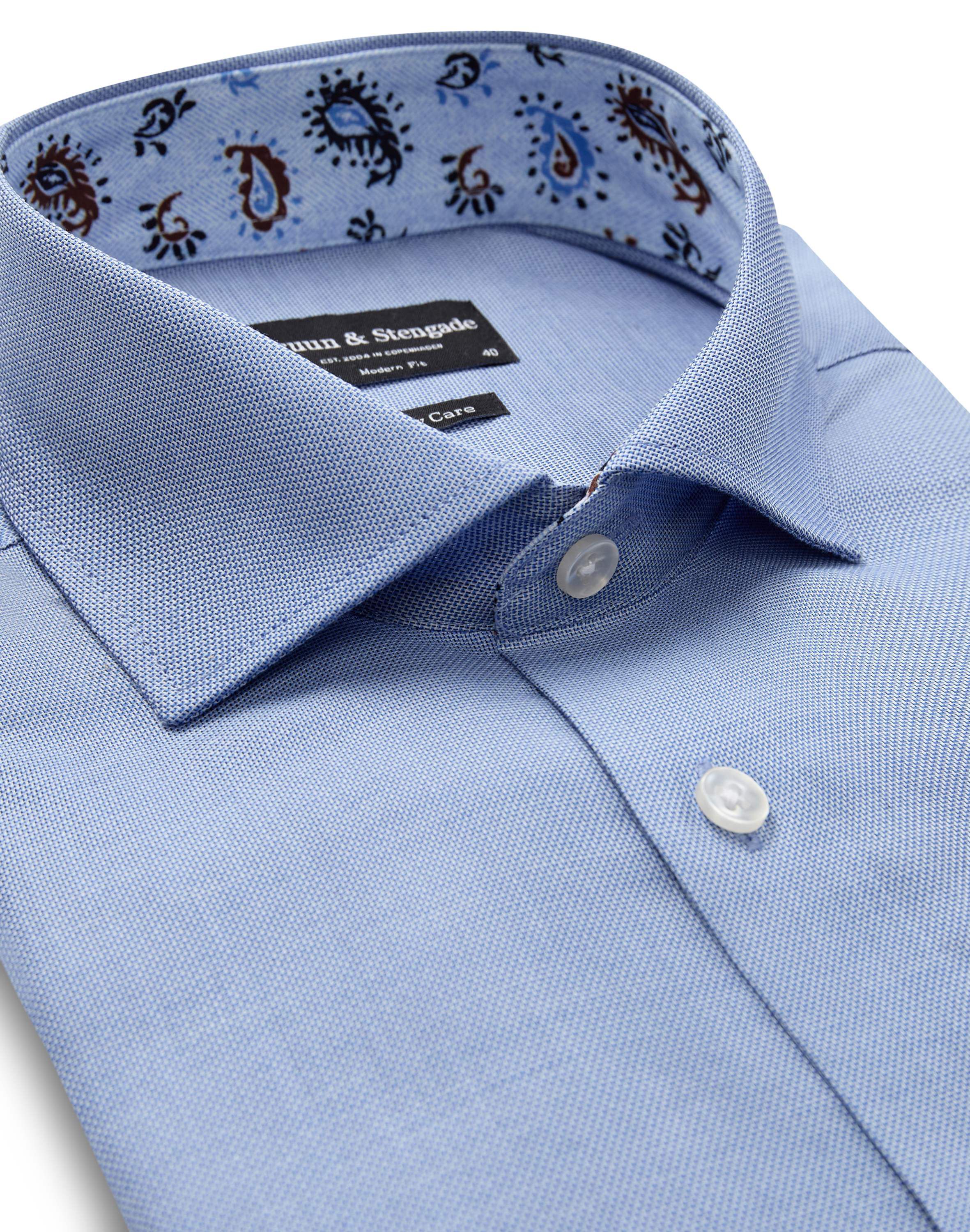 BS Gilberto Modern Fit Shirt