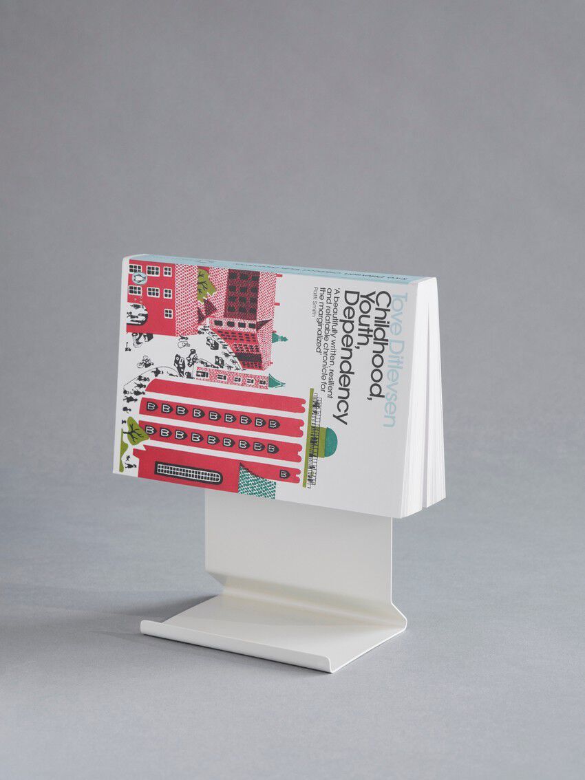 Book stand, Moebe x Penguin, Sand