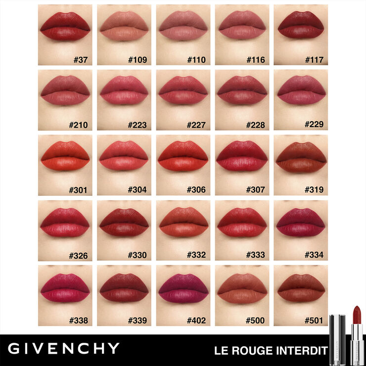 Givenchy Le Rouge Intense Silk