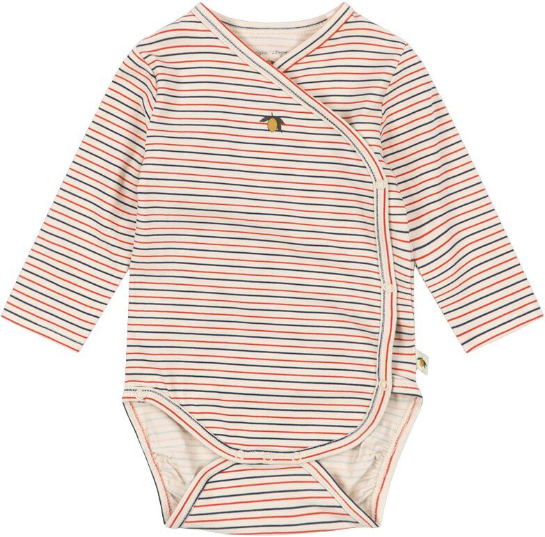 BASIC LS NEWBORN BODY GOTS