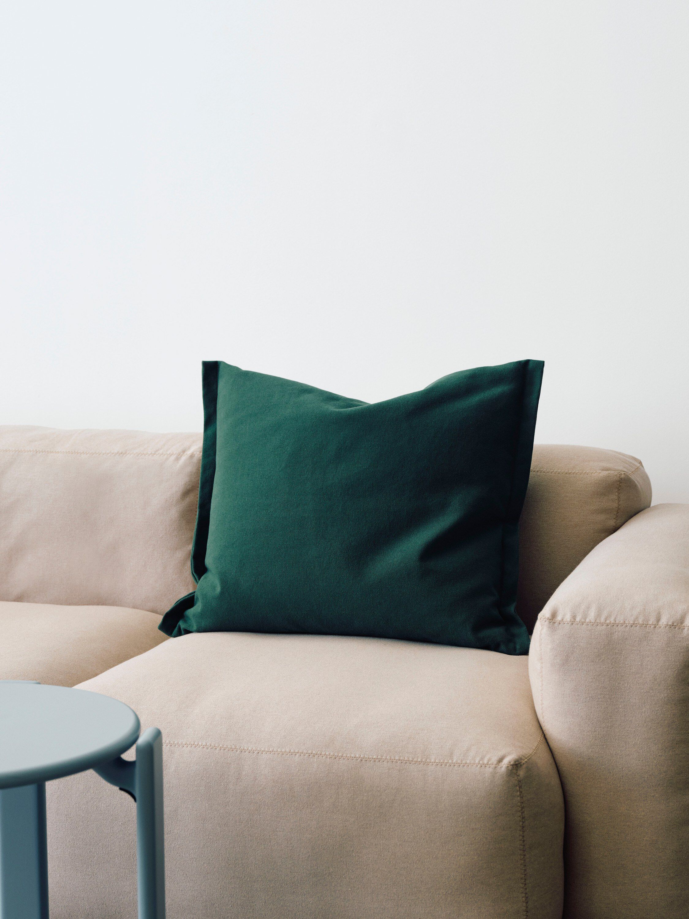 Plica Cushion-Story-Green