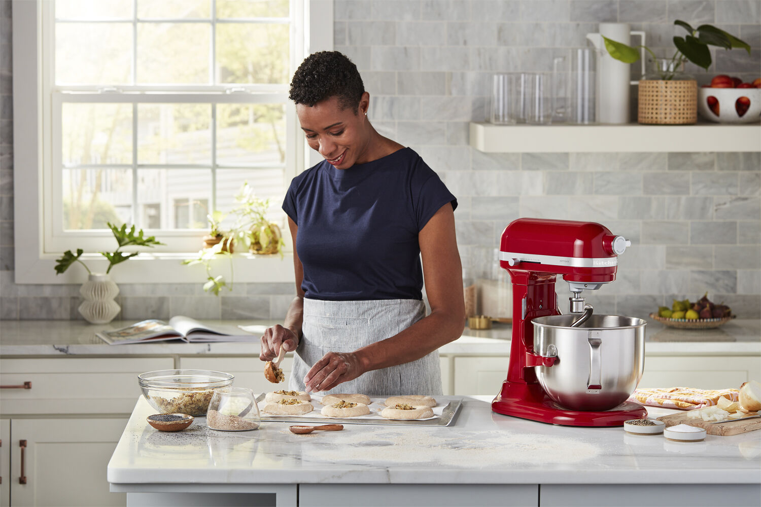 Artisan kj&oslash;kkenmaskin 6,6 l