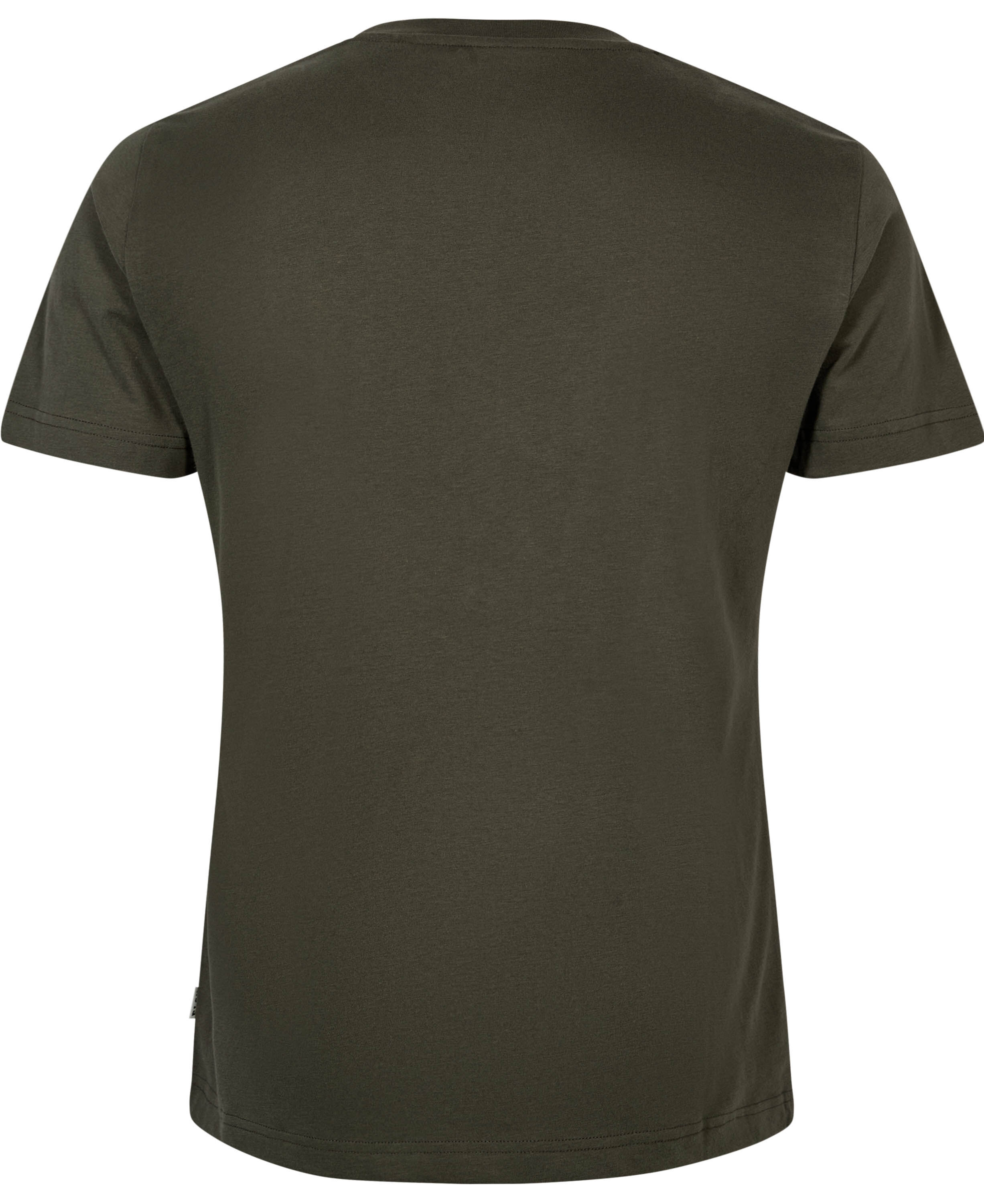 EARTH KARMA BRUSHED T-SHIRT