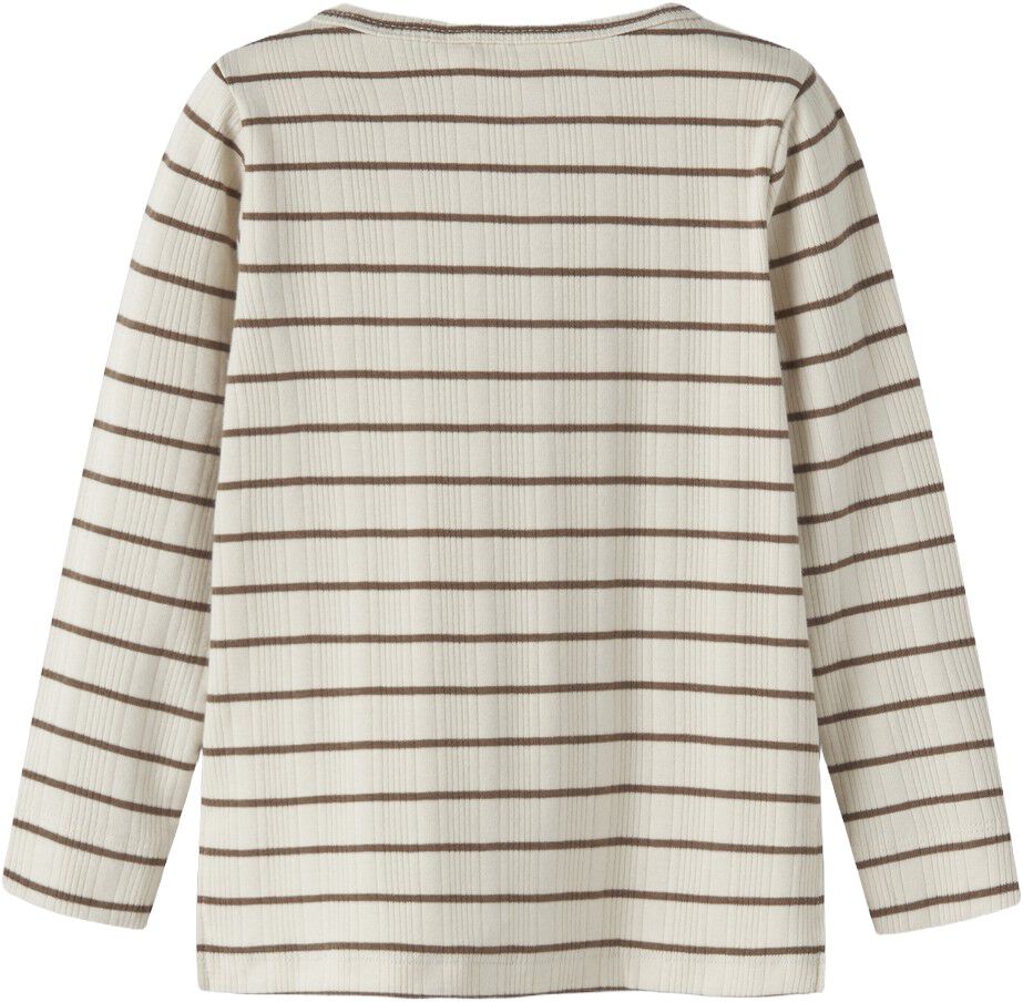 Nmmkaby Ls Slim Top Lil