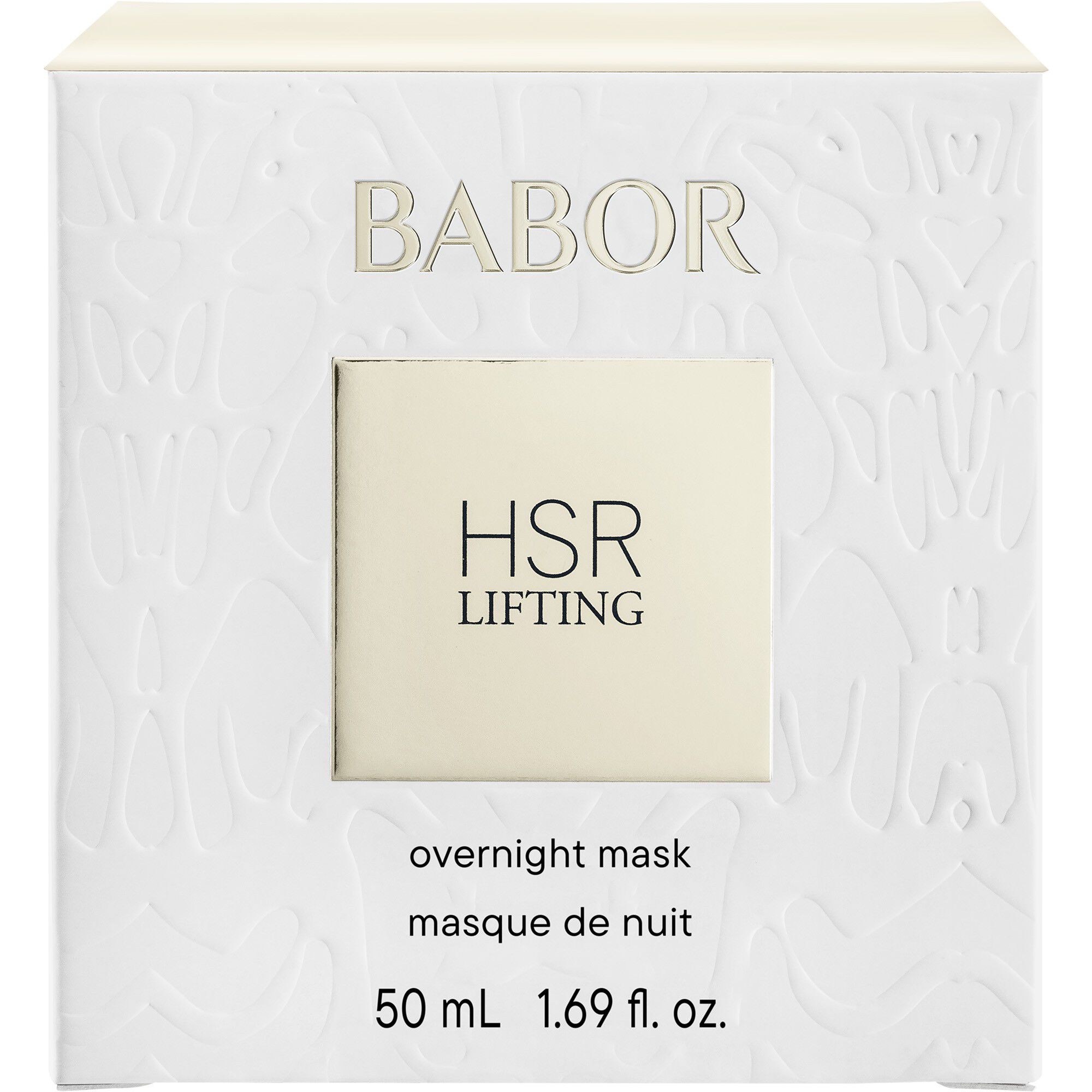 HSR LIFTING Overnight Mask