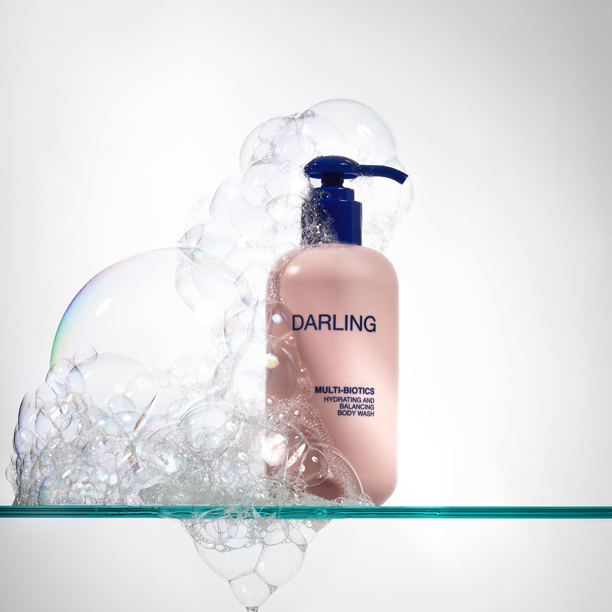DARLING MULTI-BIOTICS  RENEWING AND SMOOTHING BODY SCRUB