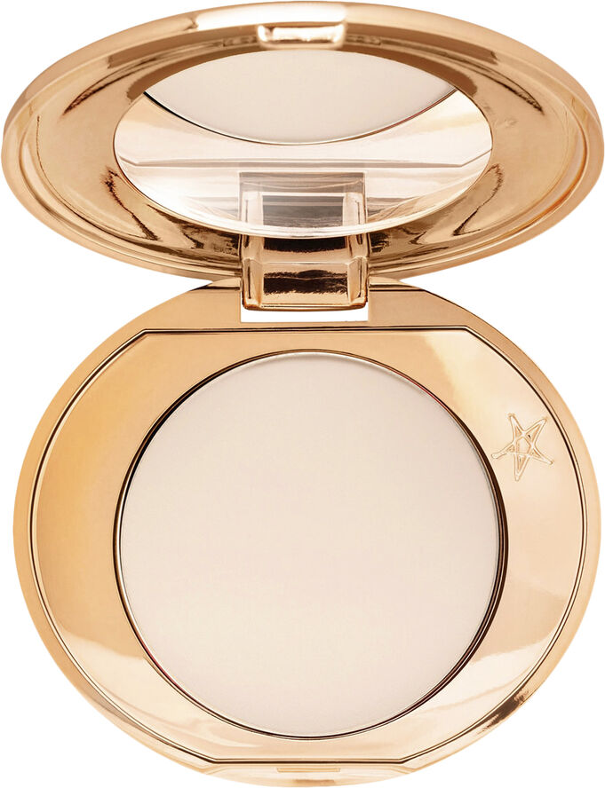 Airbrush Fawless Finish - Matterende pudder i rejsestørrelse