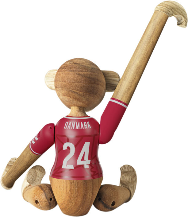 Abe x DBU 2024 lille teak/limba