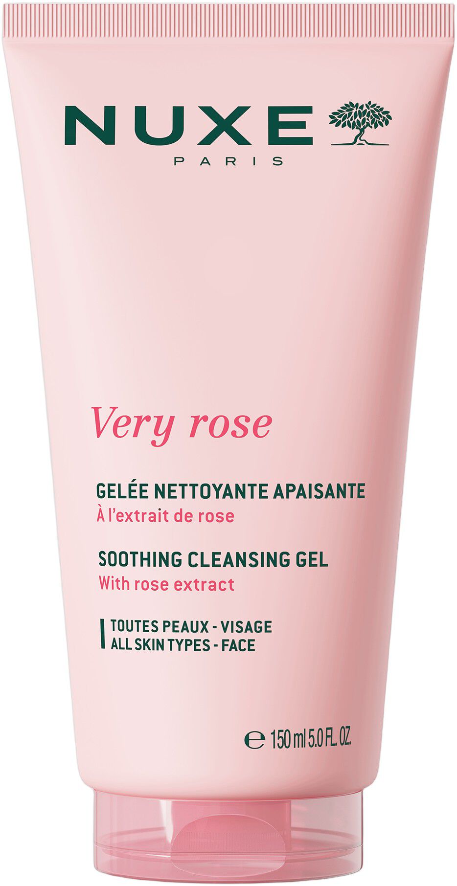 VERY ROSE SOOTHING CLEANSING GEL 150 ML