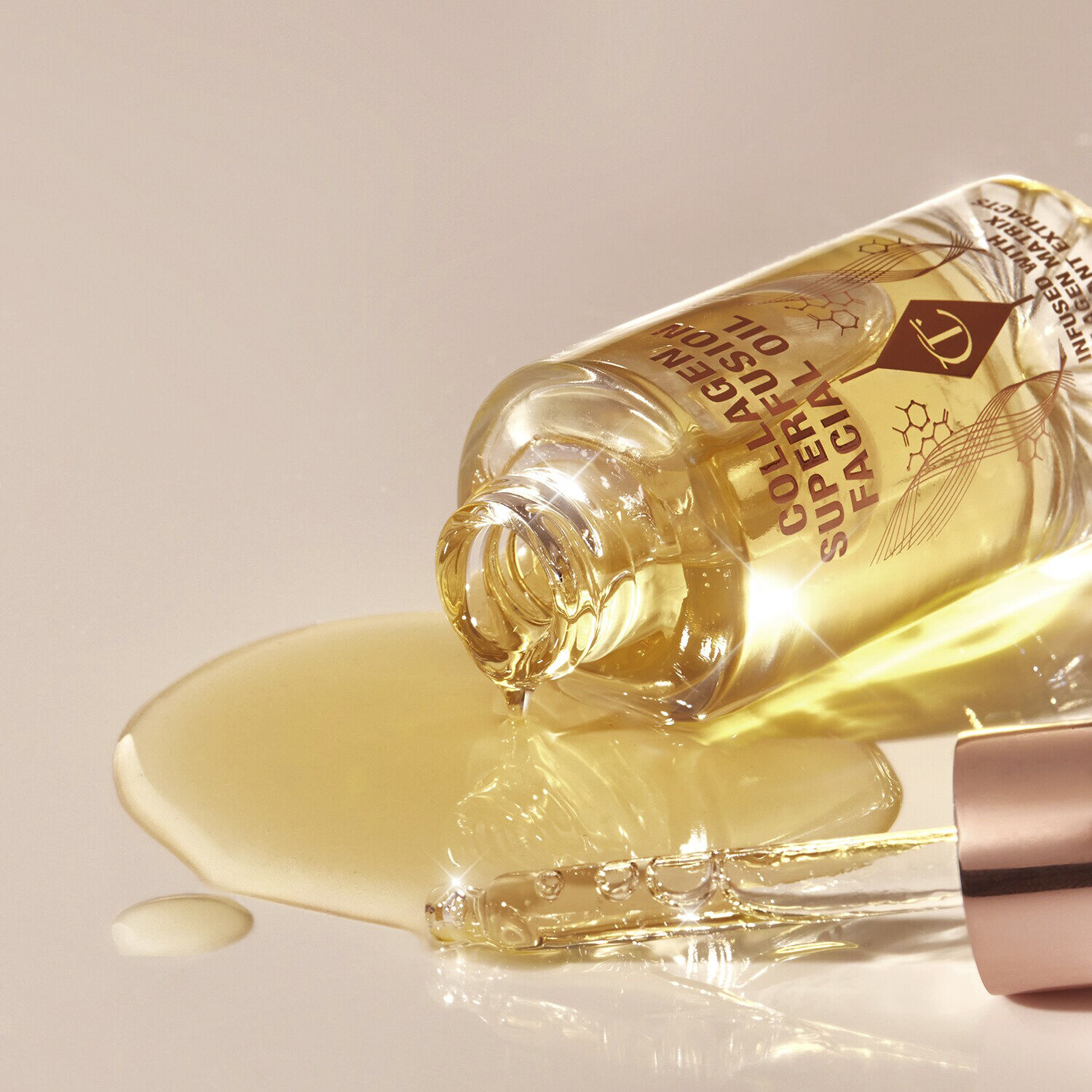 Collagen Superfusion Facial Oil - Ansigtsserum