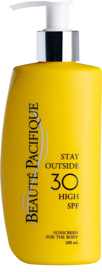 Stay Outside Sunscreen for the Body SPF 30 200 ml.