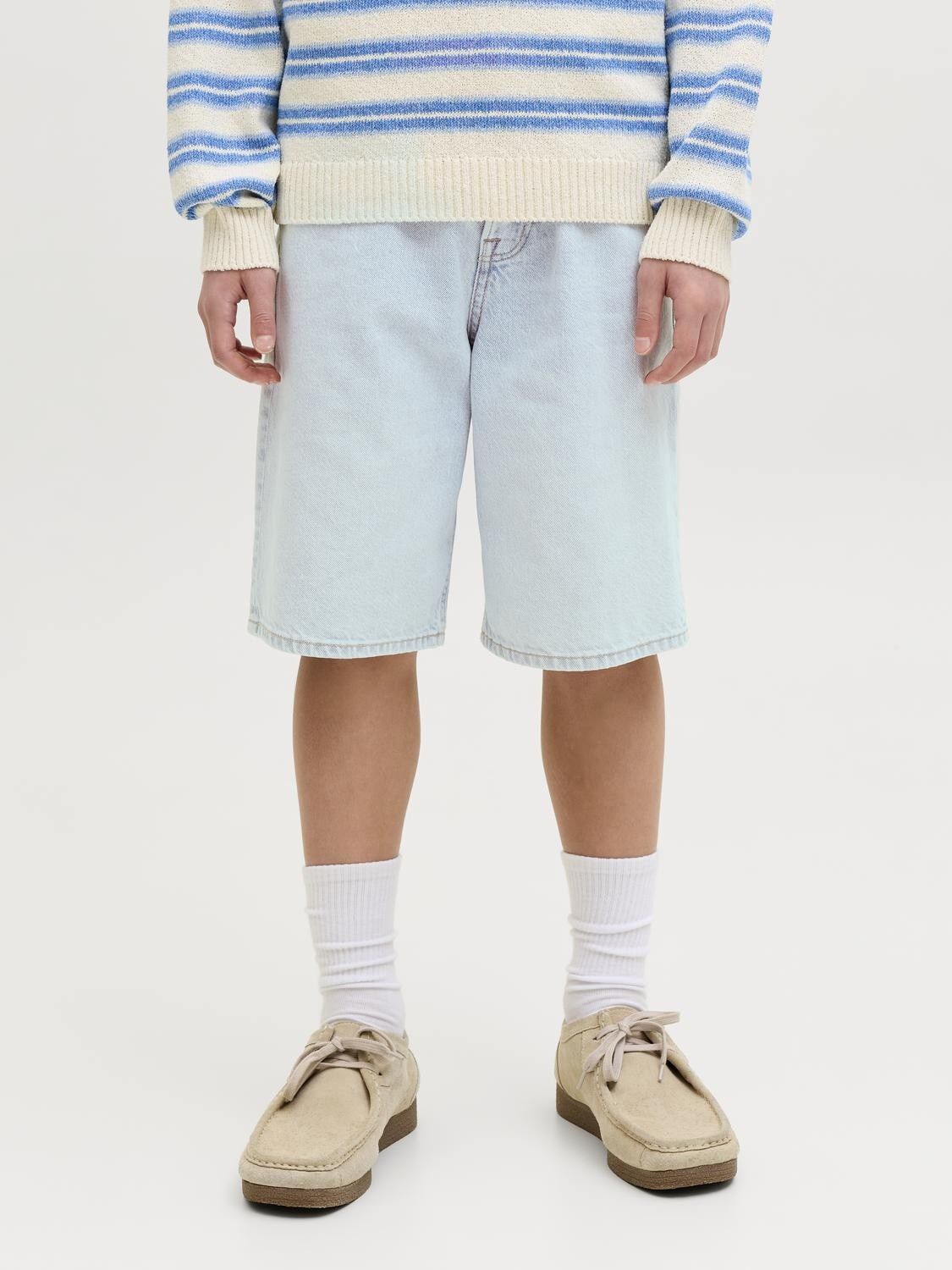 Jjialex Jjoriginal Shorts Sq 171 Sn Jnr