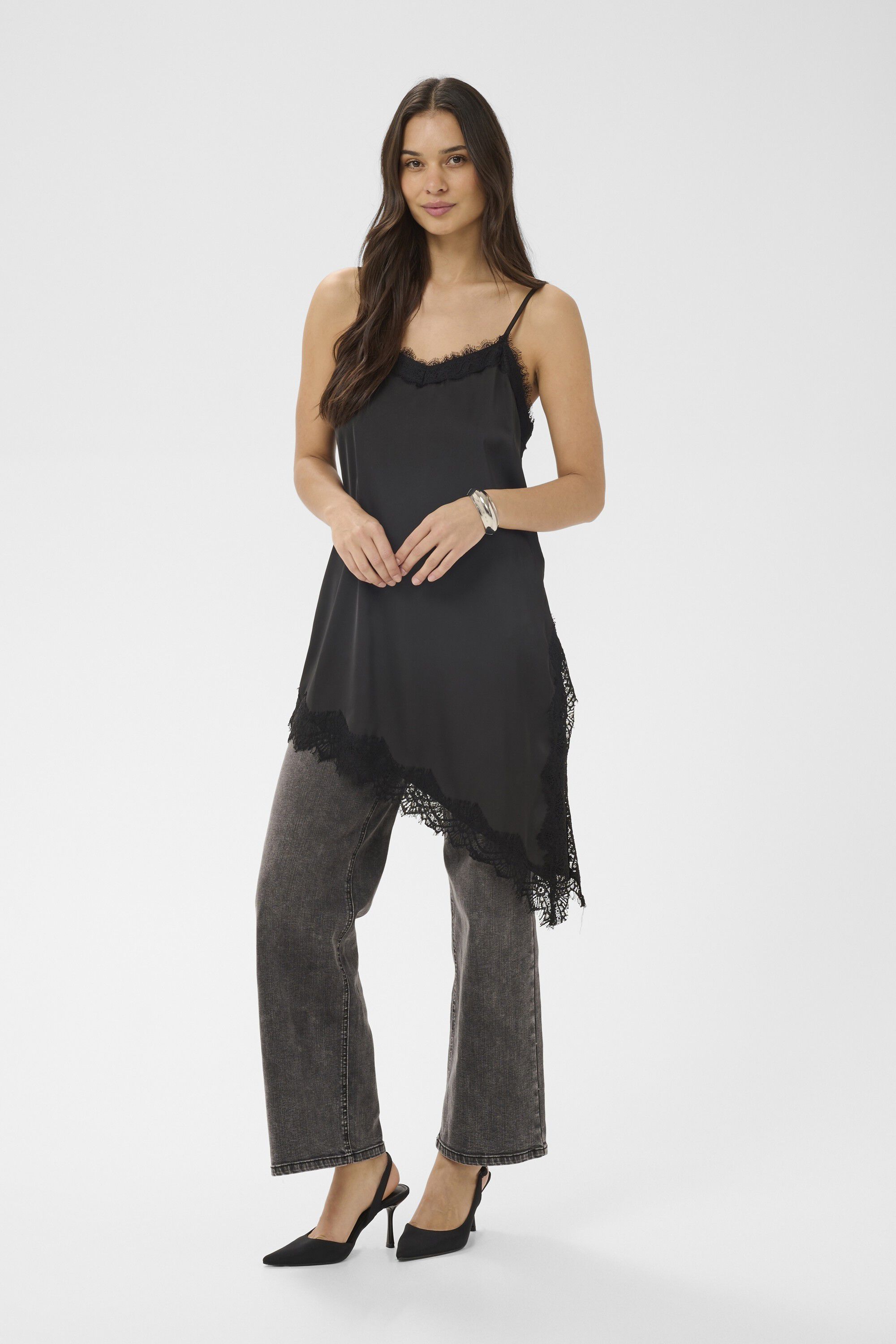 KAmiala Strap Top