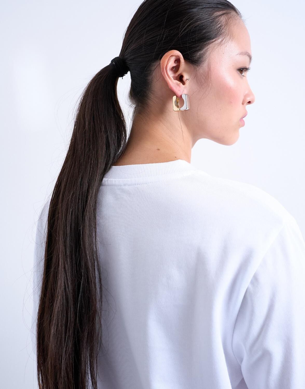 Tspremium Ss Basic Top Jrs Noos