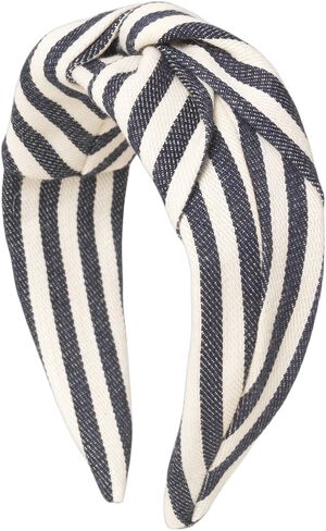 Day Preppy Stripes Hair Band