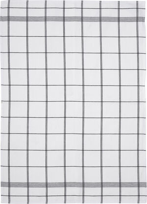 Kj. håndkle 50x70 Minimal Hvit