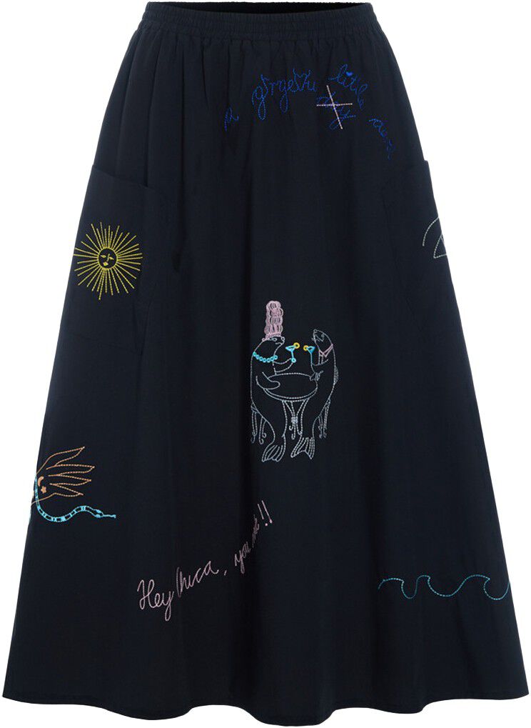 Nima Skirt