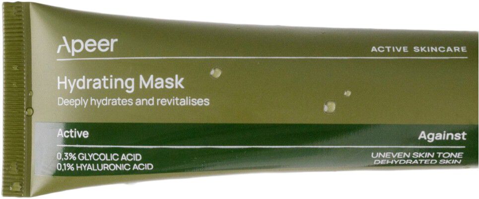 Hydration mask
