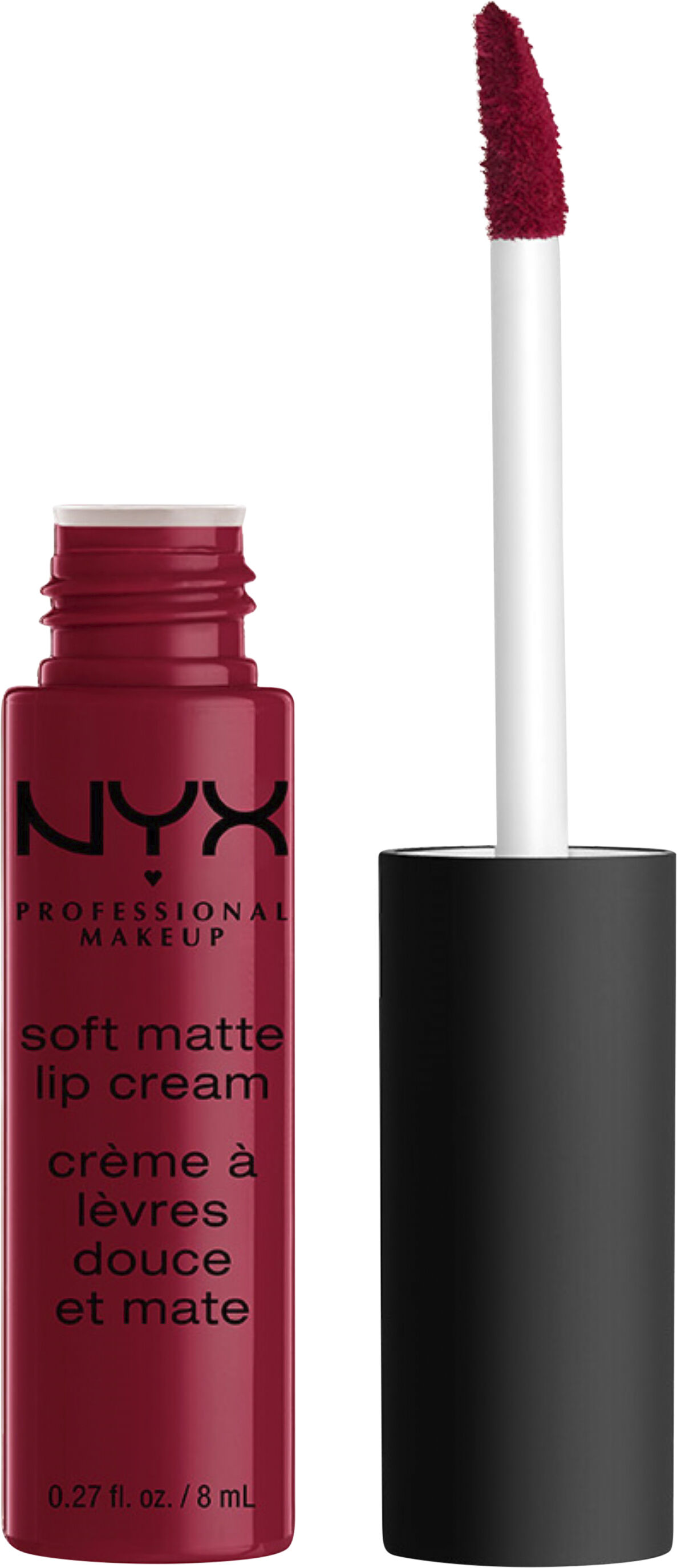 Soft Matte Lip Cream