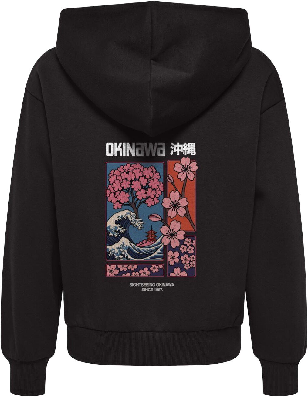 Osjceres Plant Life Rlx Ls Hoodie