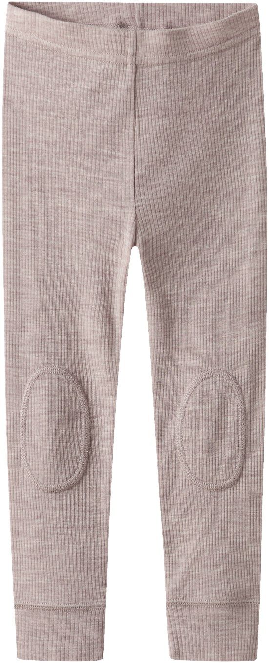 NMNWAX WOOL RIB LEGGING NOOS