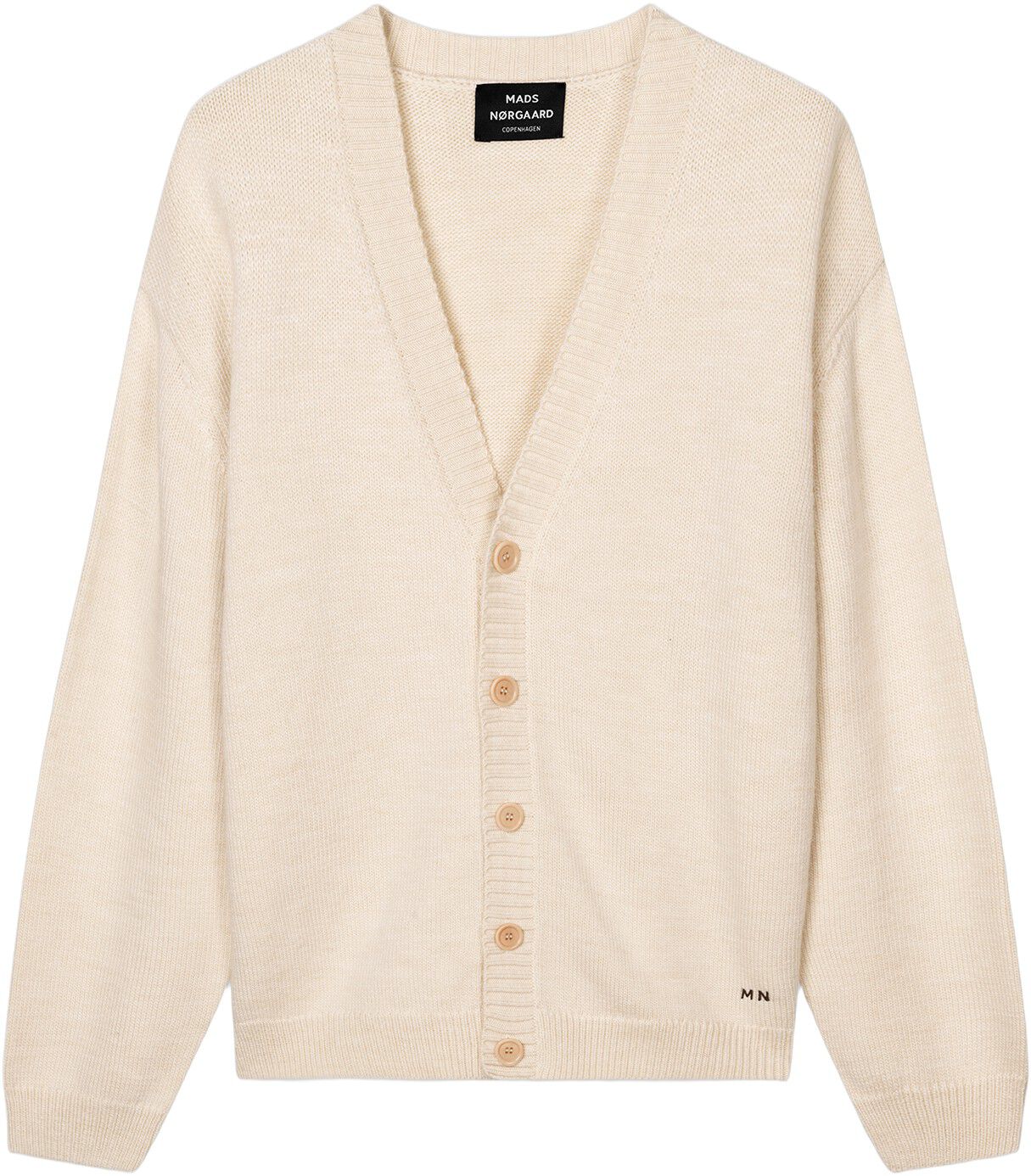 Soft Yarn Vilhelm Cardigan Knit
