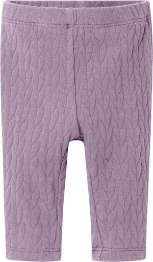 NBFSOLIE QUILT LEGGING