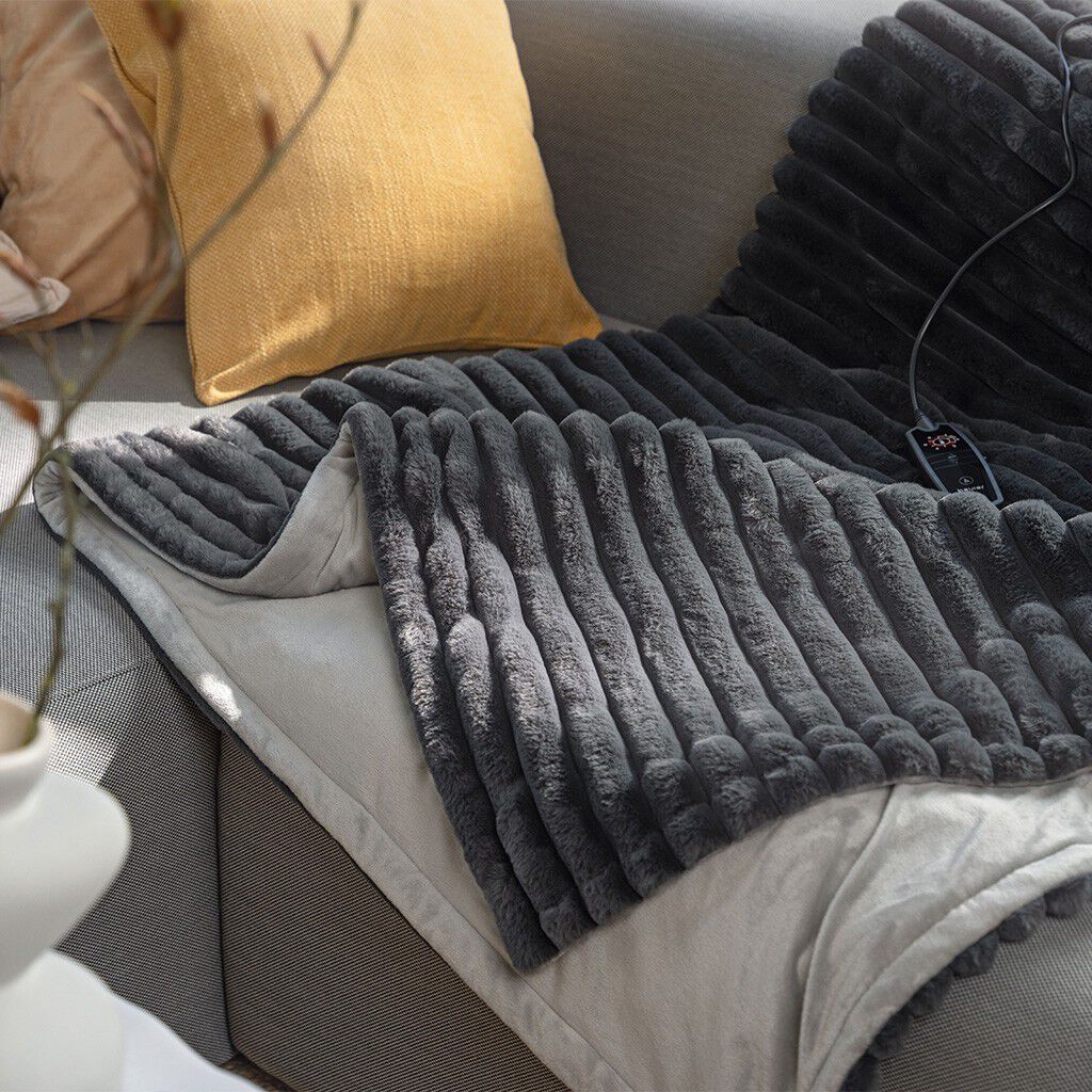 Wellbeing HD 82 Stockholm Varmepledd 180x130 cm