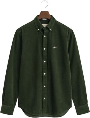 REG CORDUROY SHIRT