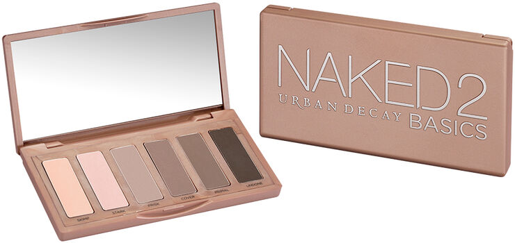 Naked 2 Basics Eyeshadow Palette