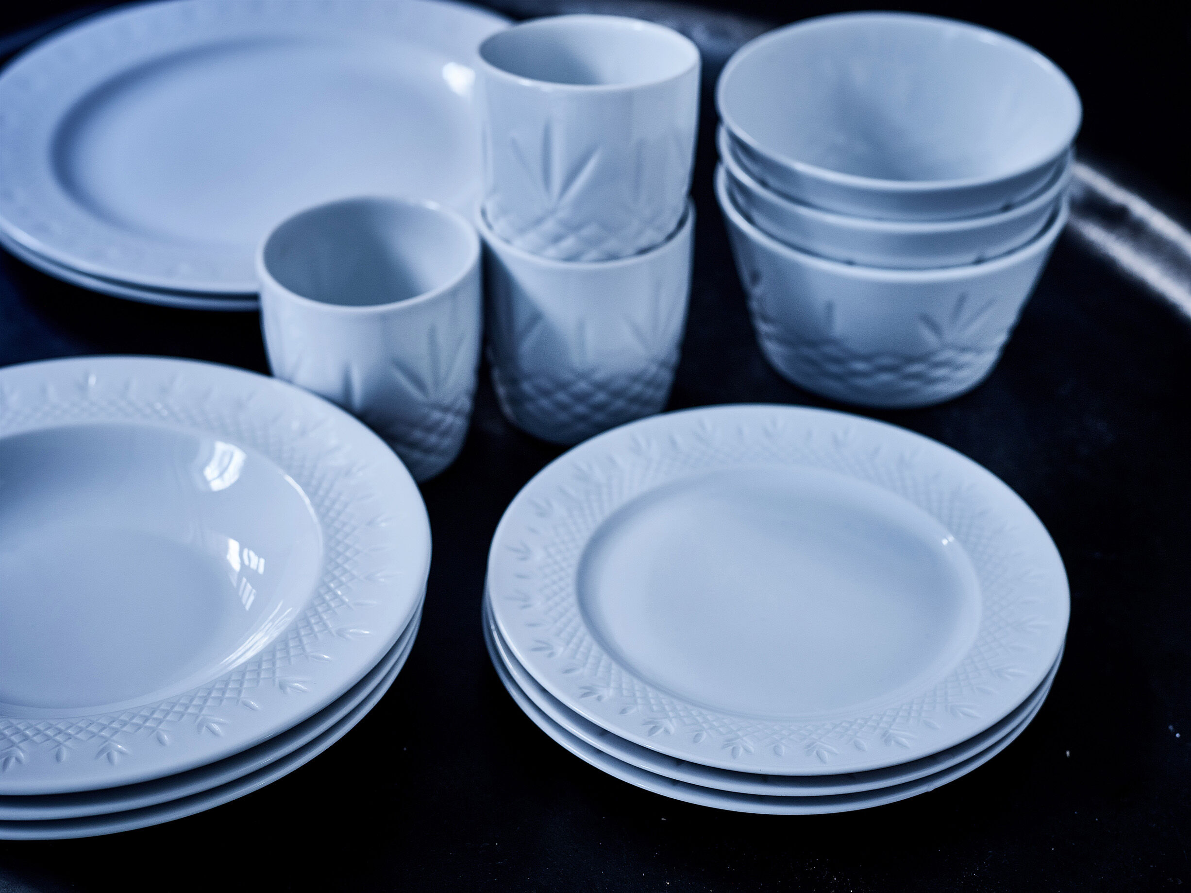 Crispy sk&aring;l 13,4 cm.