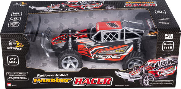 R/C HIGH-SPEEDCAR 1:18 27
