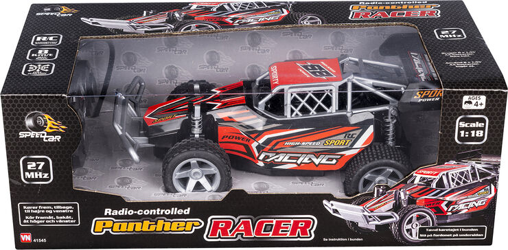 R/C HIGH-SPEEDCAR 1:18 27