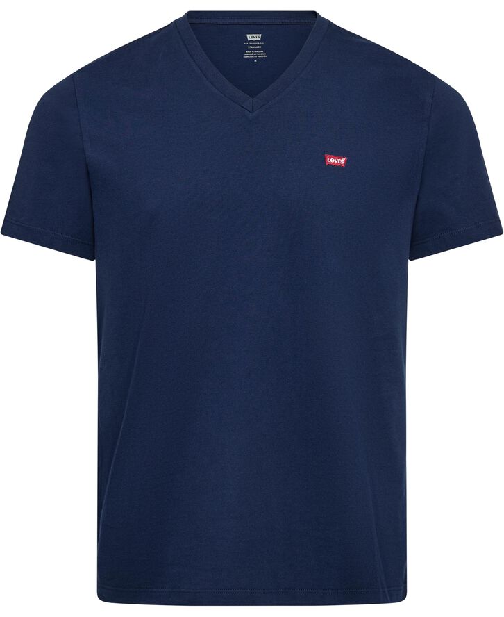 ORIGINAL HM VNECK NAVY BLAZER