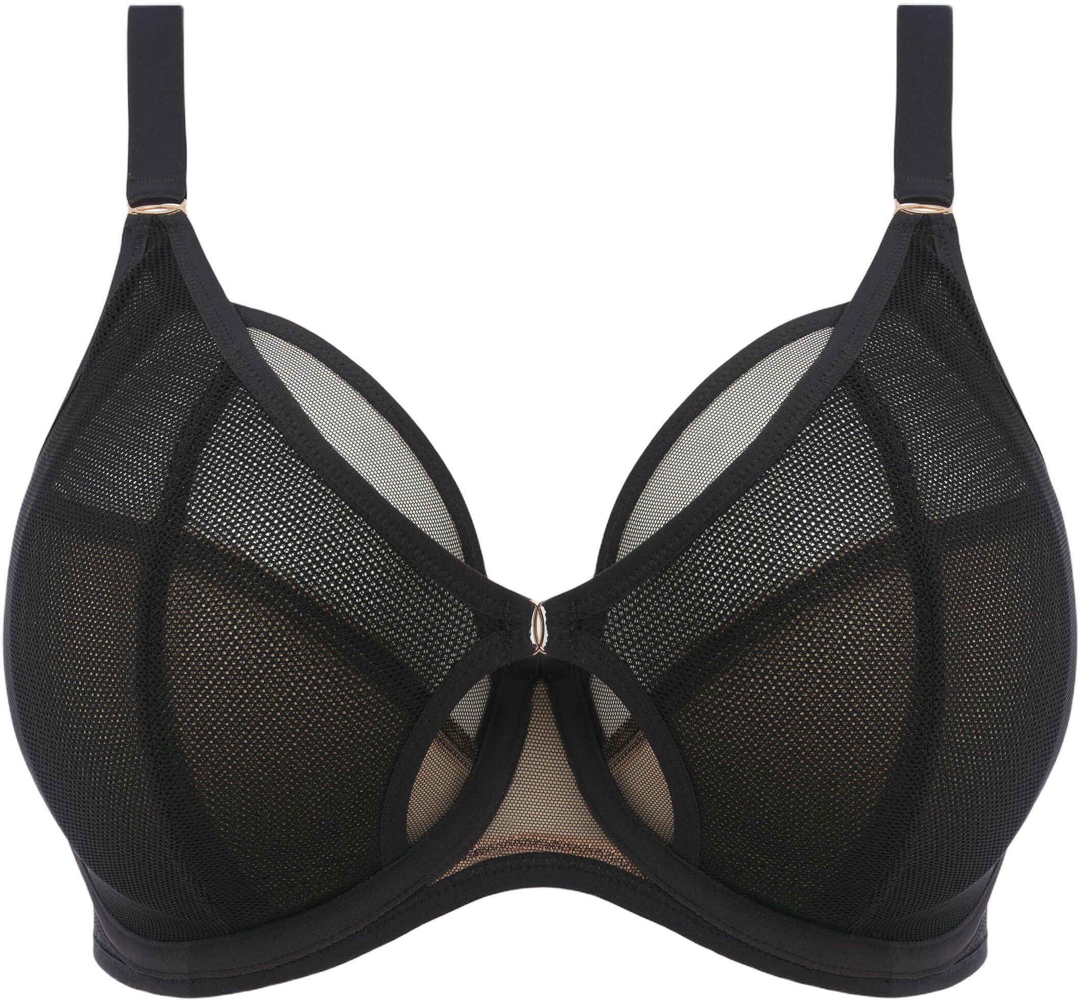 KINTAI UW PLUNGE BRA