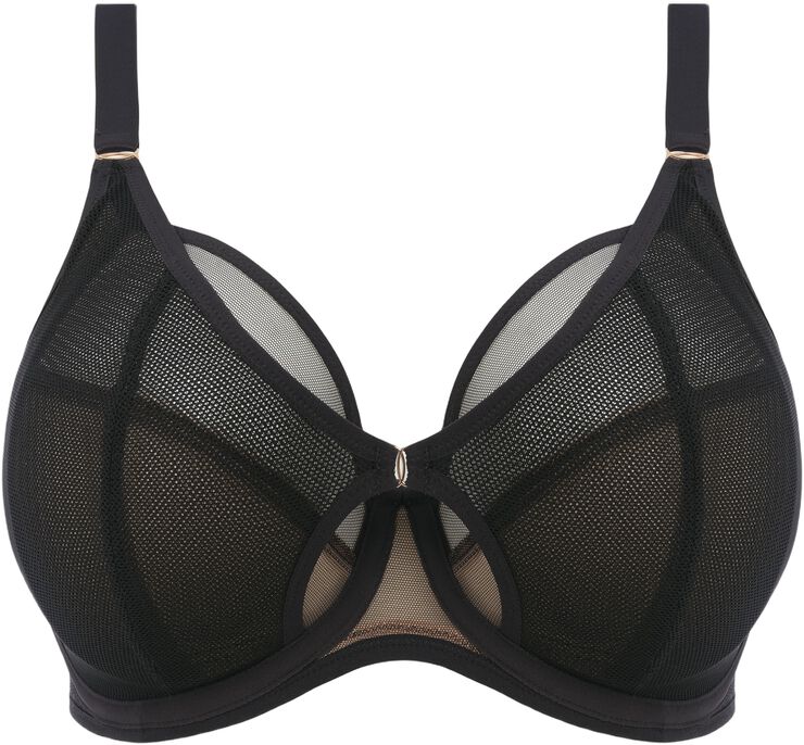 KINTAI UW PLUNGE BRA