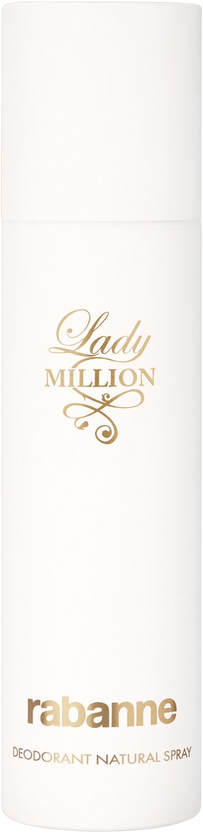 Lady Million Deodorant spray 150 ml