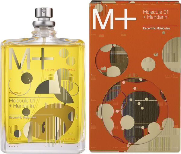 Escentric Molecules Molecule 01 + Mandarin 100 ml. Edt