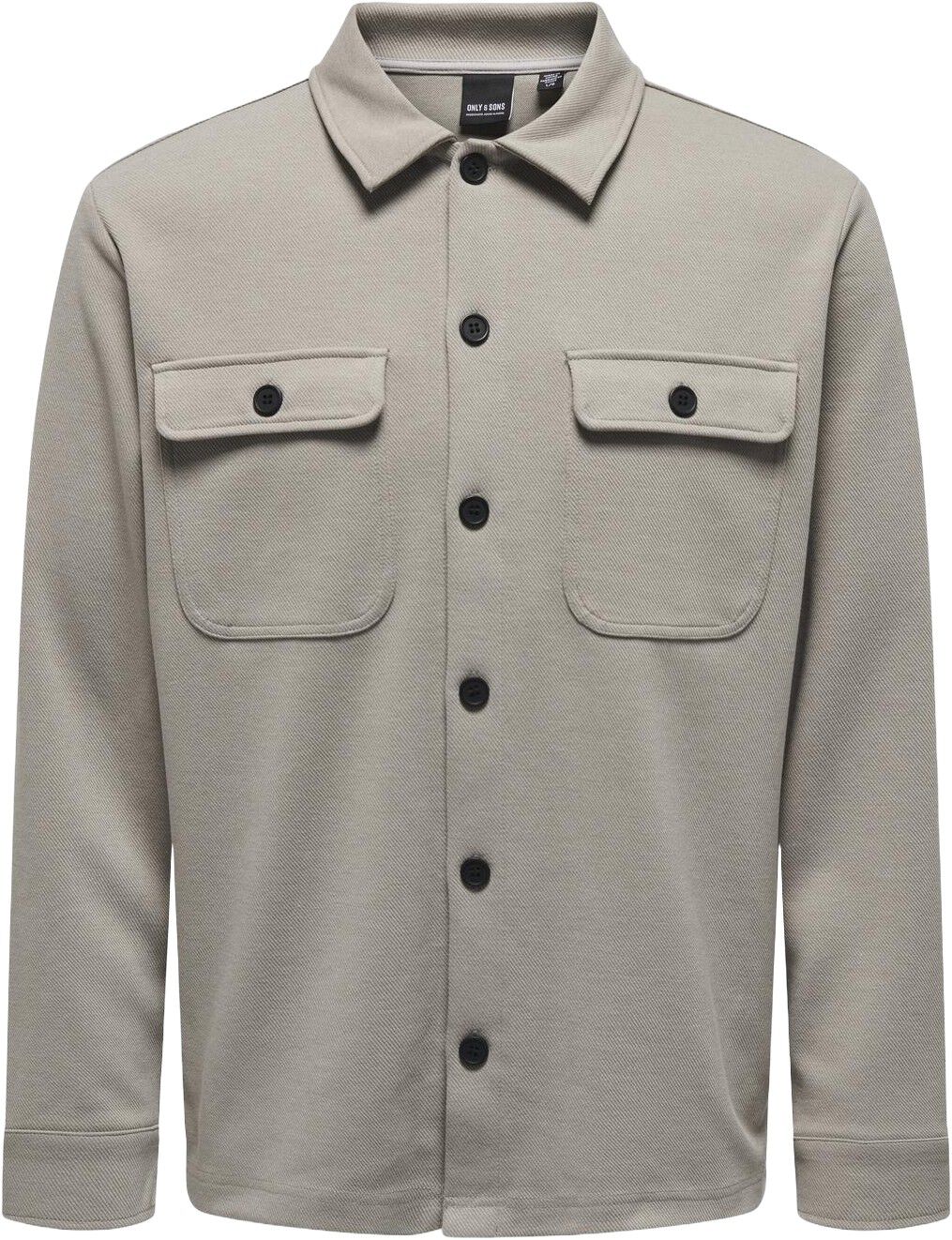 ONSNEWKODYL OVERSHIRT SWEAT NOOS