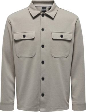 ONSNEWKODYL OVERSHIRT SWEAT NOOS